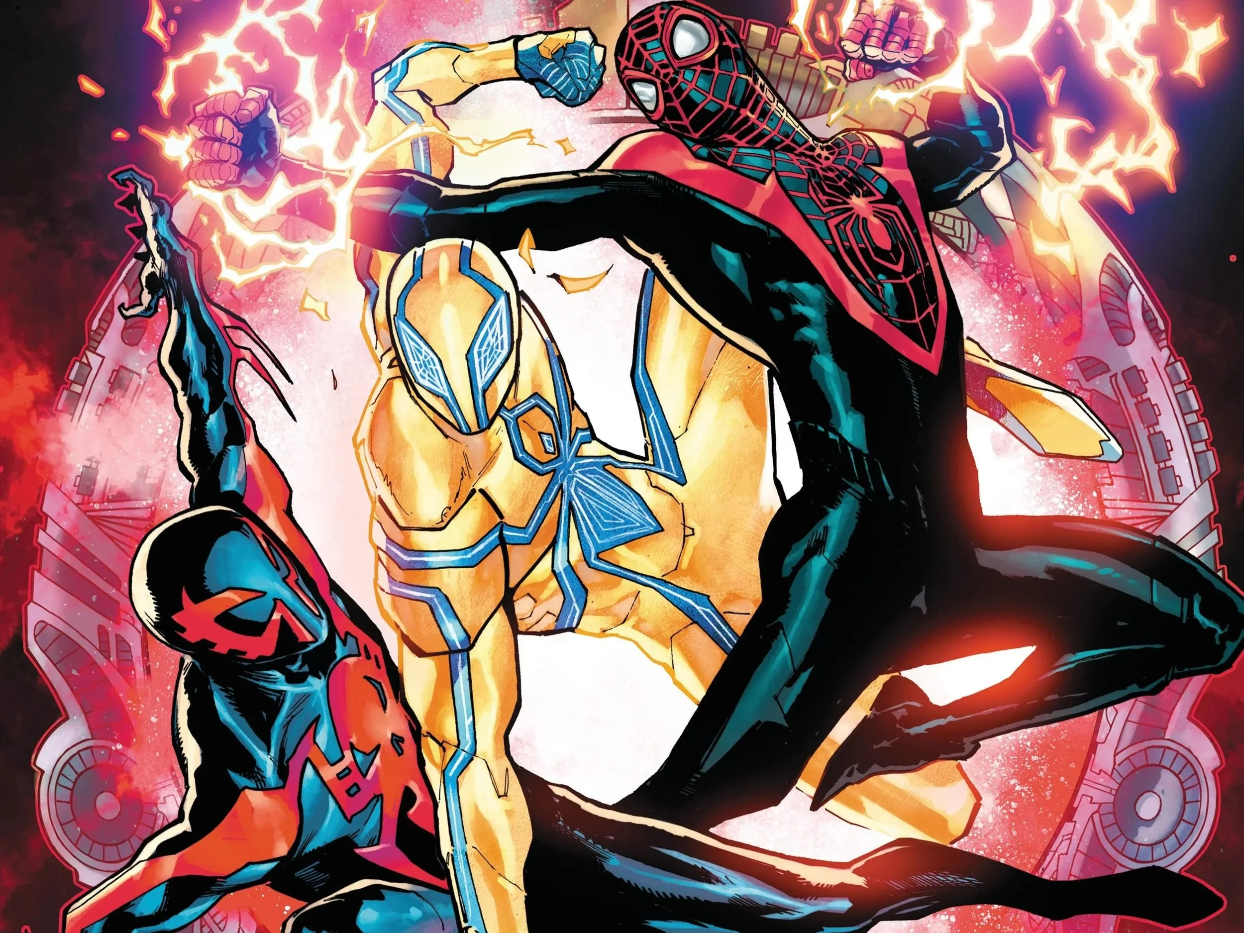 洋楽 Unusual Content REVIEW: Spider-Men, Wolverines, Red Hulks, and More in the The End